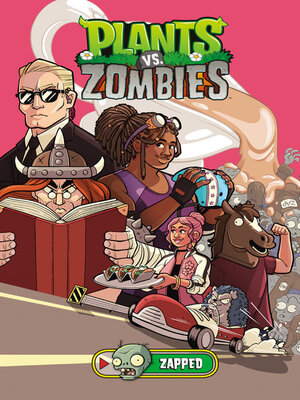 cover image of Plants vs. Zombies Volume 23